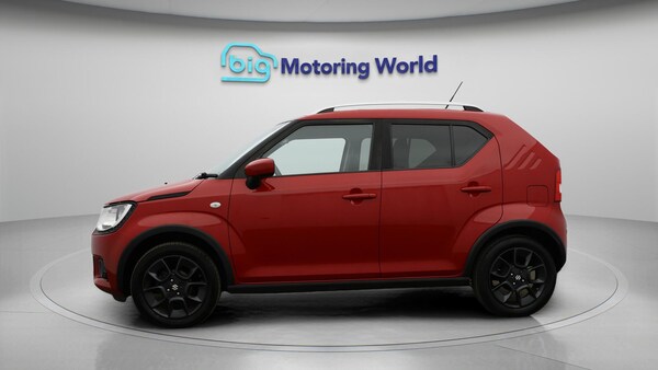 Used Suzuki Ignis 2018 for sale - 76327154: Photo 5