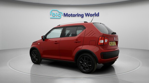 Used Suzuki Ignis 2018 for sale - 76327154: Photo 6