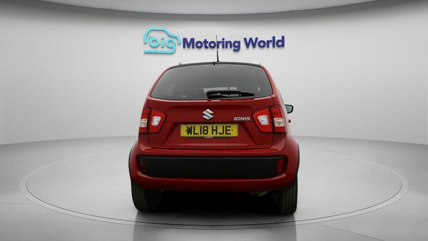 Used Suzuki Ignis 2018 for sale - 76327154: Photo 7