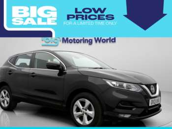 2021 (21) - 1.3 DIG-T Acenta Premium SUV 5dr Petrol DCT Auto Euro 6 (s/s) (160 ps)
