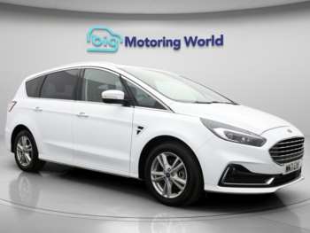 2022 (71) - 2.5h Duratec Titanium MPV 5dr Petrol Hybrid CVT Euro 6 (s/s) (190 ps)