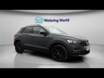 2021 (21) - 1.5 TSI EVO Black Edition SUV 5dr Petrol Manual Euro 6 (s/s) (150 ps)