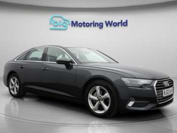 Used Audi A6 Saloon 2022 for sale - 75351178: Photo