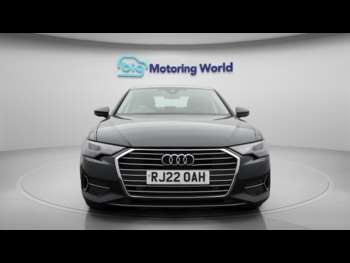 Used Audi A6 Saloon 2022 for sale - 75351178: Photo