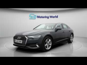 Used Audi A6 Saloon 2022 for sale - 75351178: Photo