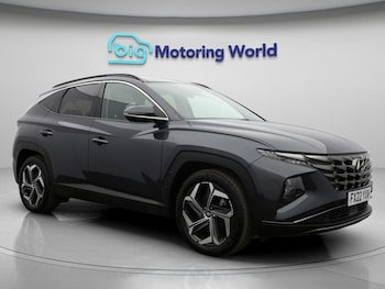 Used Hyundai TUCSON 2022 for sale - 75449788: Photo
