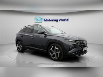 Used Hyundai TUCSON 2022 for sale - 75449788: Photo