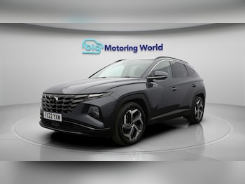Used Hyundai TUCSON 2022 for sale - 75449788: Photo