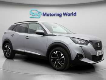 2020 (20) - 1.2 PureTech Allure Premium SUV 5dr Petrol Manual Euro 6 (s/s) (100 ps)