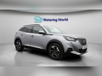 Used Peugeot 2008 2020 for sale - 75449177: Photo