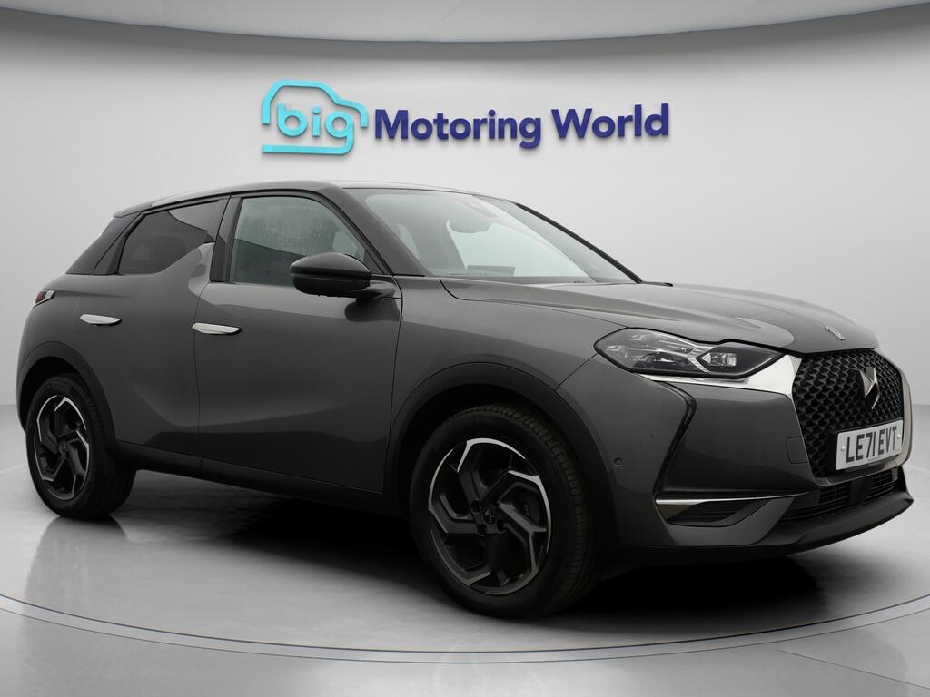 Used DS Automobiles DS 3 Crossback 2022 for sale - 76214754: Photo 1