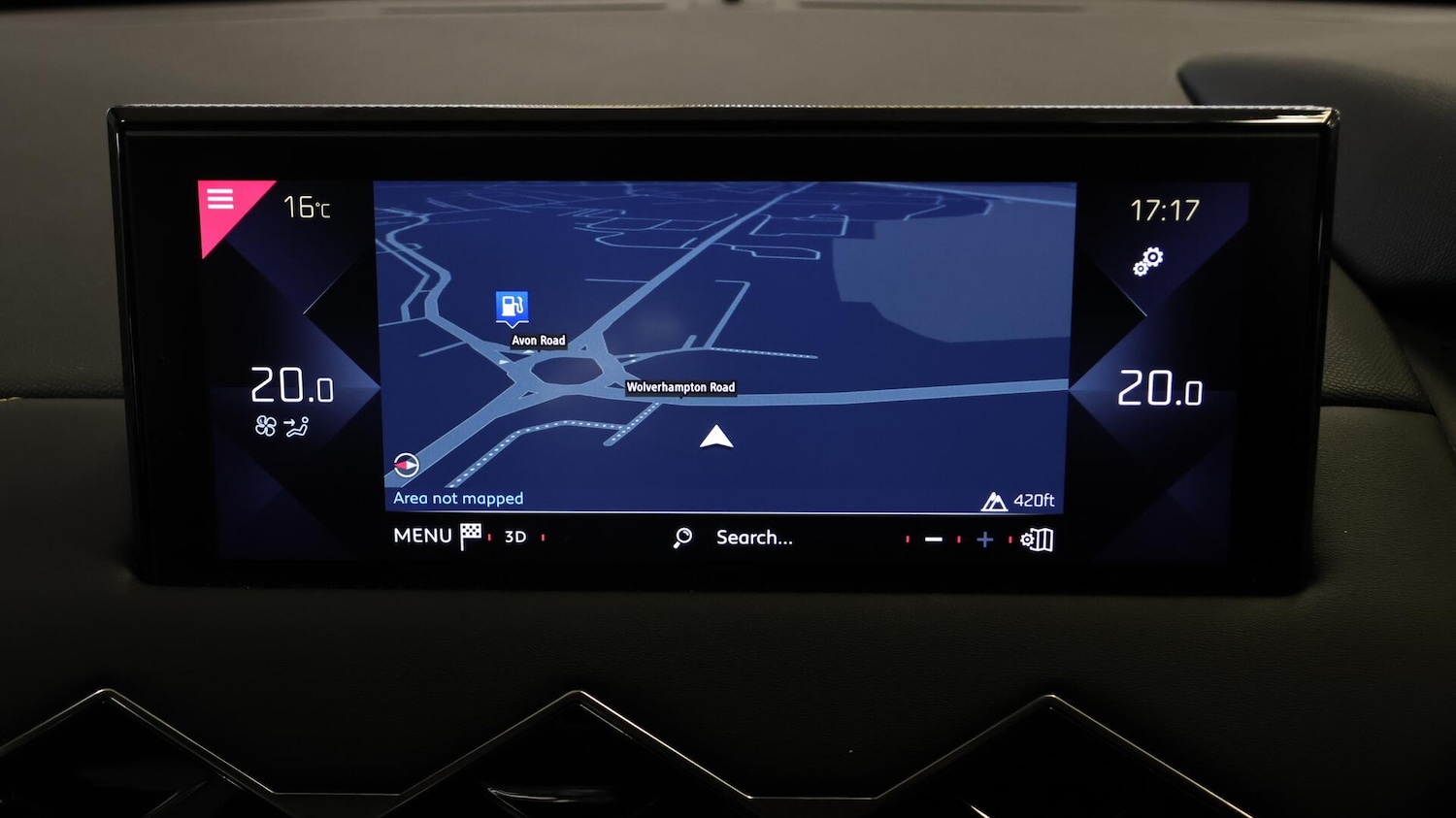 Used DS Automobiles DS 3 Crossback 2022 for sale - 76214754: Photo 12