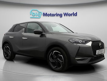 DS Automobiles - DS 3 Crossback