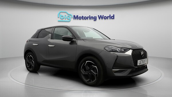 Used DS Automobiles DS 3 Crossback 2022 for sale - 76214754: Photo 2