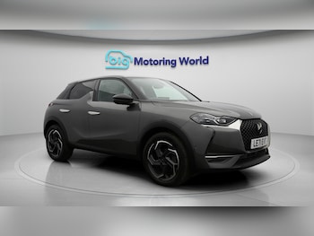 Used DS Automobiles DS 3 Crossback 2022 for sale - 76214754: Photo 2