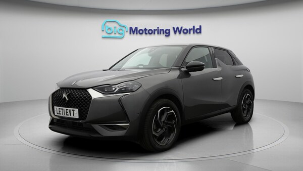 Used DS Automobiles DS 3 Crossback 2022 for sale - 76214754: Photo 4