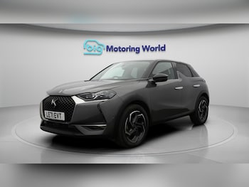 Used DS Automobiles DS 3 Crossback 2022 for sale - 76214754: Photo 4