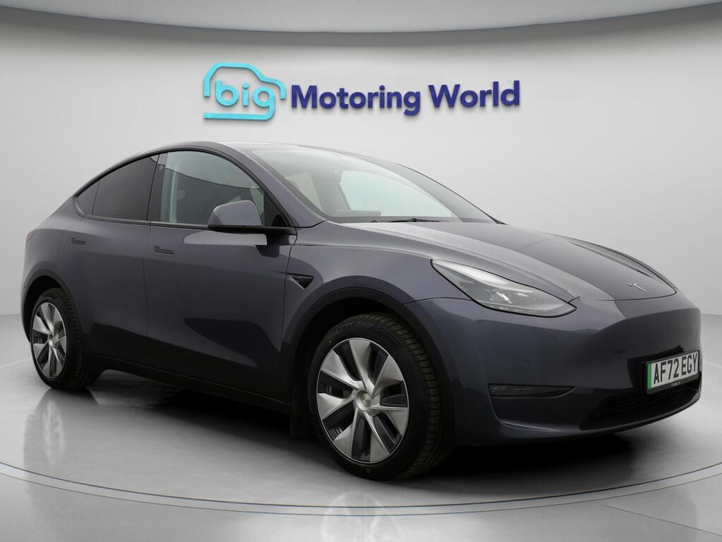 Used Tesla Model Y 2022 for sale - 76122679: Photo 1