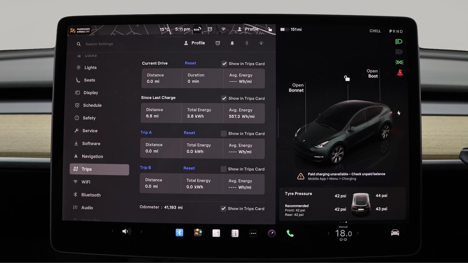Used Tesla Model Y 2022 for sale - 76122679: Photo 11