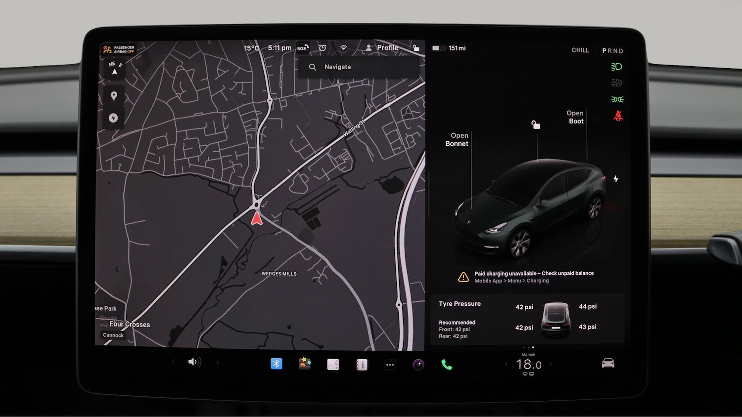 Used Tesla Model Y 2022 for sale - 76122679: Photo 12