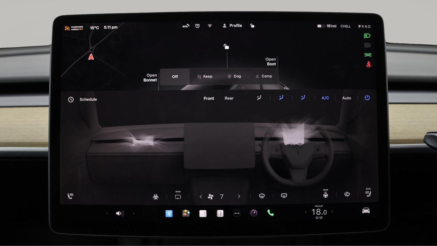 Used Tesla Model Y 2022 for sale - 76122679: Photo 13