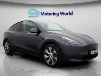 Tesla - Model Y