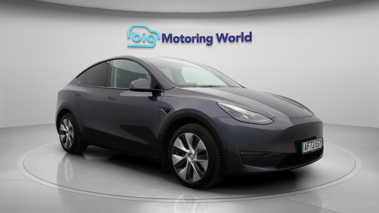 Used Tesla Model Y 2022 for sale - 76122679: Photo 2