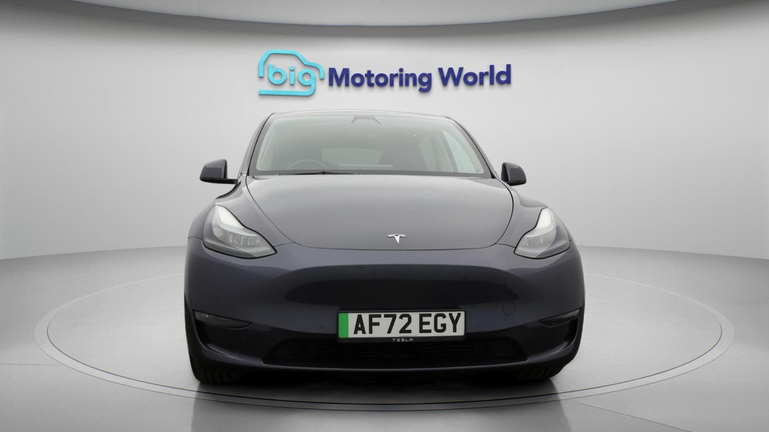 Used Tesla Model Y 2022 for sale - 76122679: Photo 3