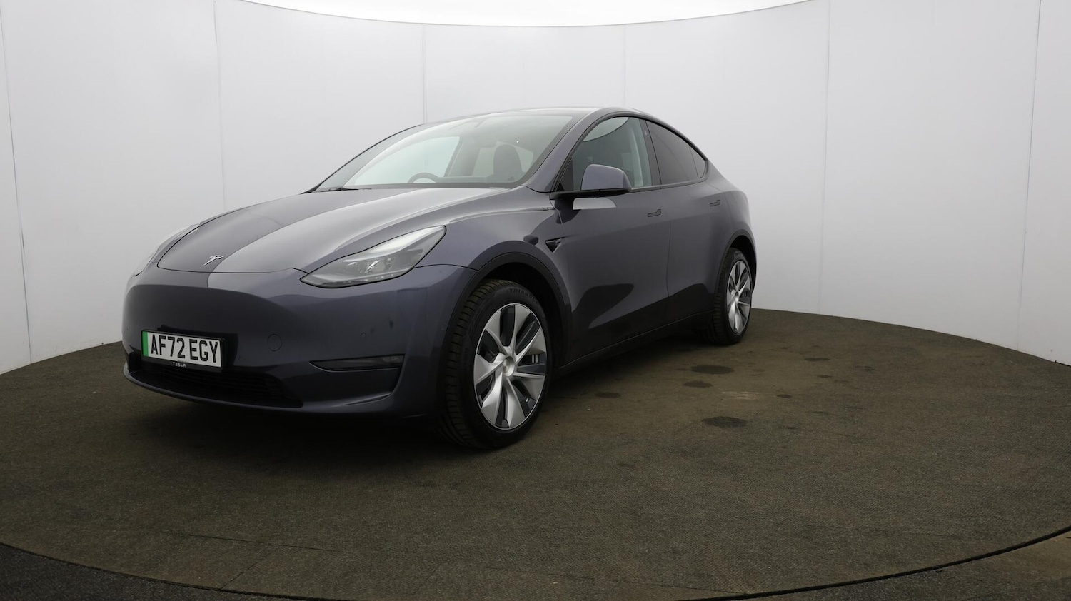Used Tesla Model Y 2022 for sale - 76122679: Photo 44