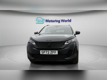 Used Peugeot 5008 2022 for sale - 78329000: Photo