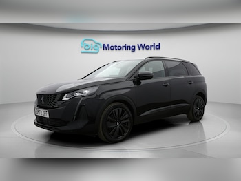 Used Peugeot 5008 2022 for sale - 78329000: Photo