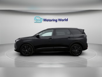 Used Peugeot 5008 2022 for sale - 78329000: Photo