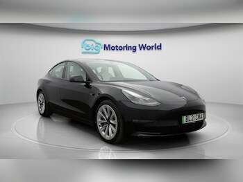 Used Tesla Model 3 2021 for sale - 77364155: Photo