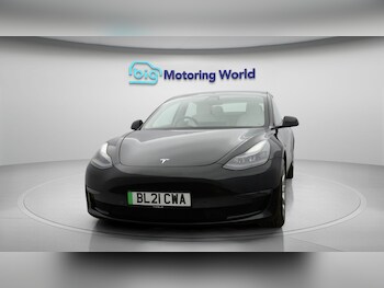 Used Tesla Model 3 2021 for sale - 77364155: Photo
