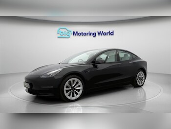 Used Tesla Model 3 2021 for sale - 77364155: Photo