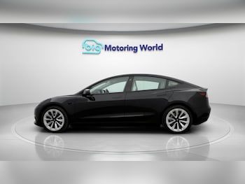 Used Tesla Model 3 2021 for sale - 77364155: Photo