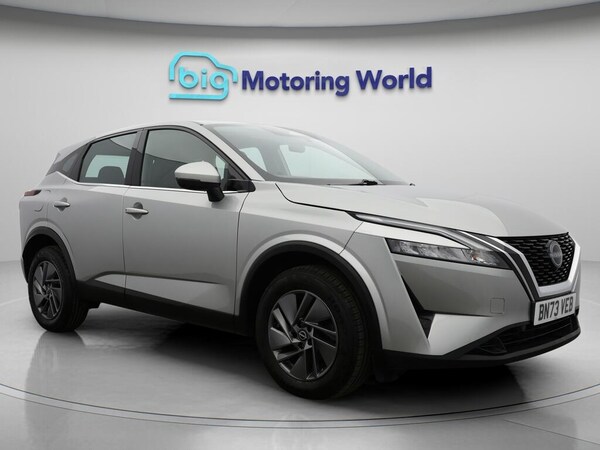 Used Nissan Qashqai 2023 for sale - 76314651: Photo 1