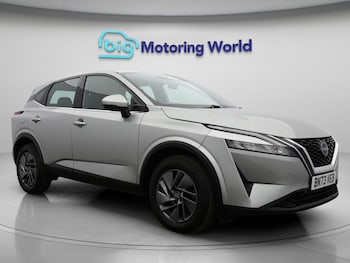 Nissan - Qashqai