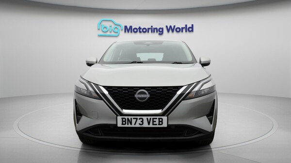 Used Nissan Qashqai 2023 for sale - 76314651: Photo 3