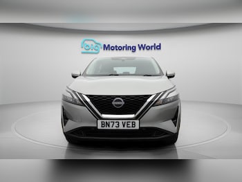 Used Nissan Qashqai 2023 for sale - 76314651: Photo 3