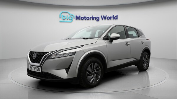 Used Nissan Qashqai 2023 for sale - 76314651: Photo 4