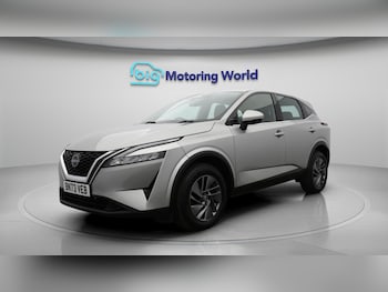 Used Nissan Qashqai 2023 for sale - 76314651: Photo 4