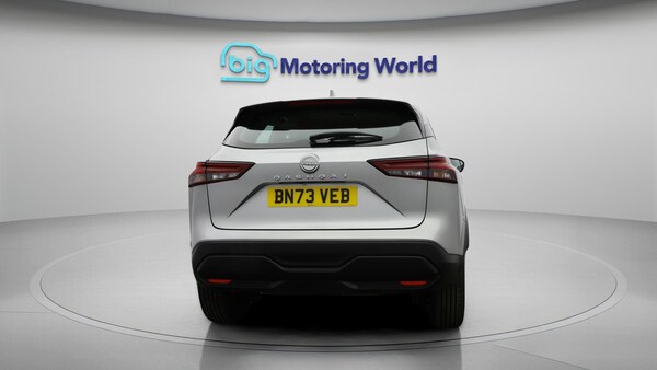 Used Nissan Qashqai 2023 for sale - 76314651: Photo 7