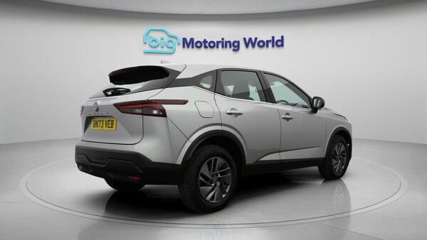 Used Nissan Qashqai 2023 for sale - 76314651: Photo 8