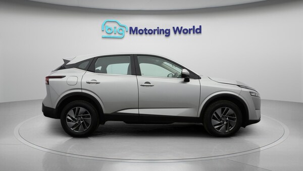 Used Nissan Qashqai 2023 for sale - 76314651: Photo 9