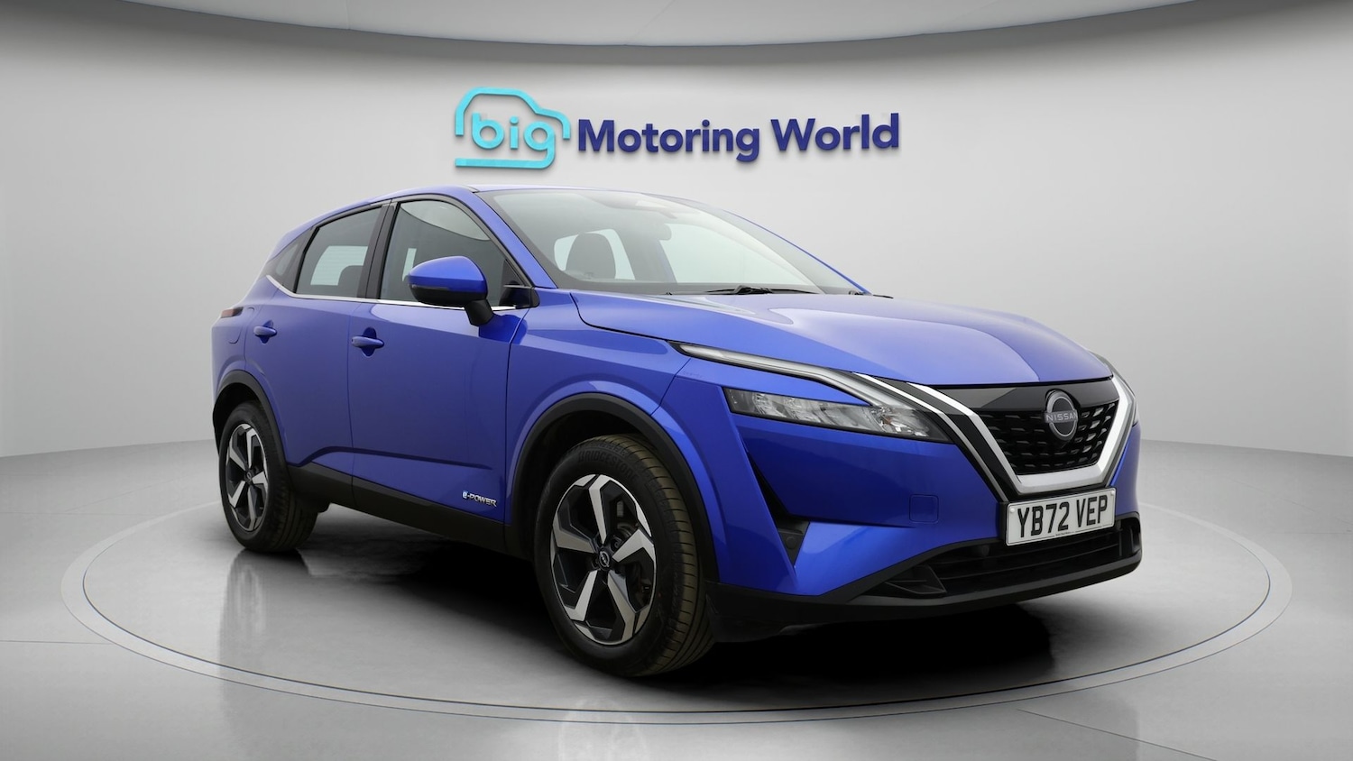 Used Nissan Qashqai 2022 for sale - 78201657: Photo 1