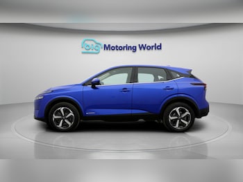 Used Nissan Qashqai 2022 for sale - 78201657: Photo