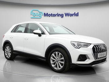 Used Audi Q3 2019 for sale - 75634599: Photo