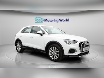 Used Audi Q3 2019 for sale - 75634599: Photo