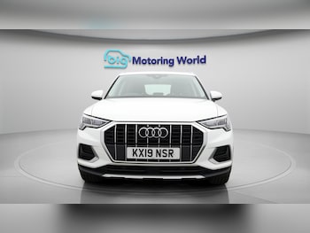 Used Audi Q3 2019 for sale - 75634599: Photo